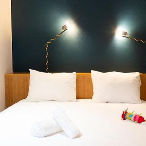 Standaard Kamer met een Queen Size Bed